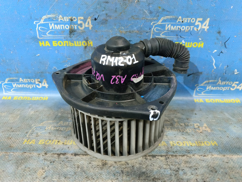 Моторчик печки NISSAN LIBERTY 2002