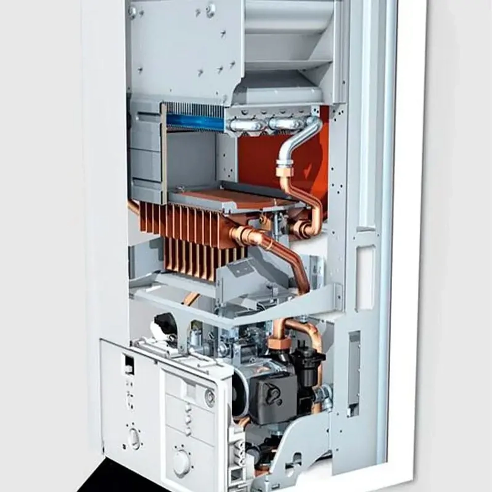 Настенный газовый котел Buderus Logamax U052-28, 7747380129