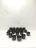 Пластиковые ножки для мебели дивана шкафа тумбочки стола