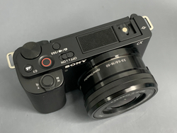 Sony ZV-E10 Kit 16-50mm