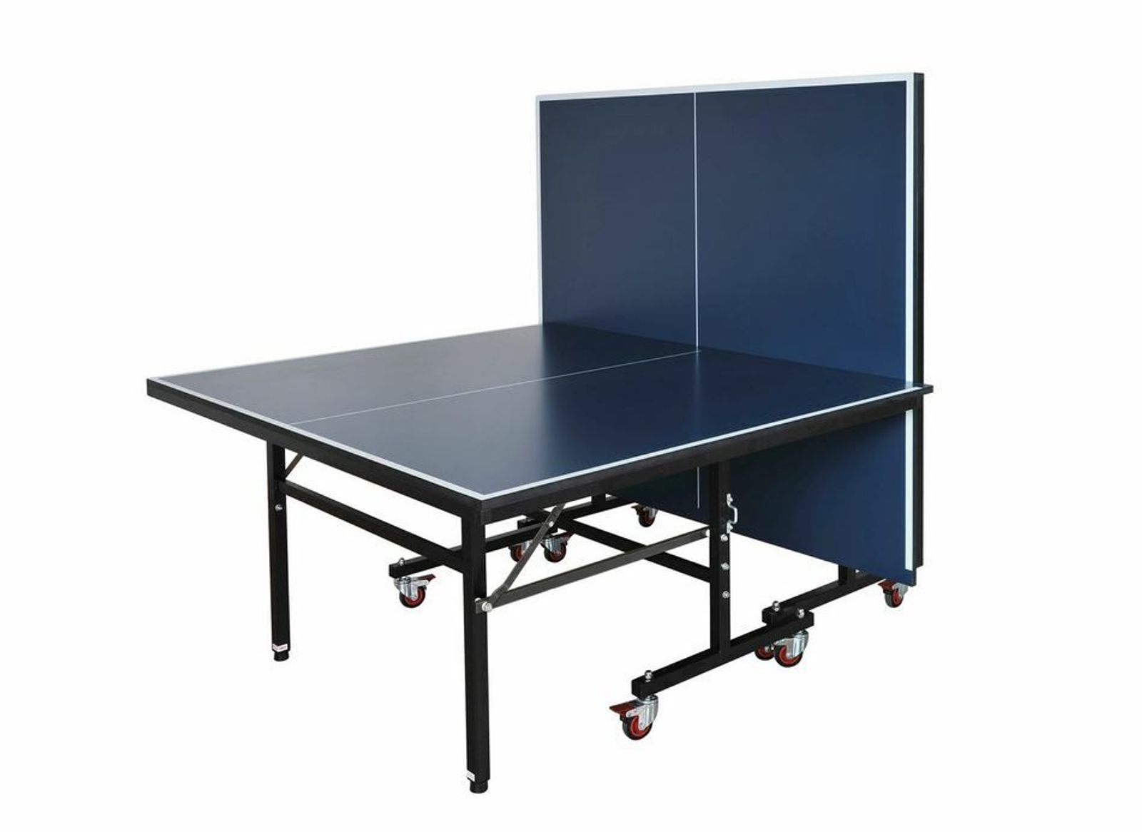 Теннисный стол STIGA Superior Roller 19 мм (синий) фото №2