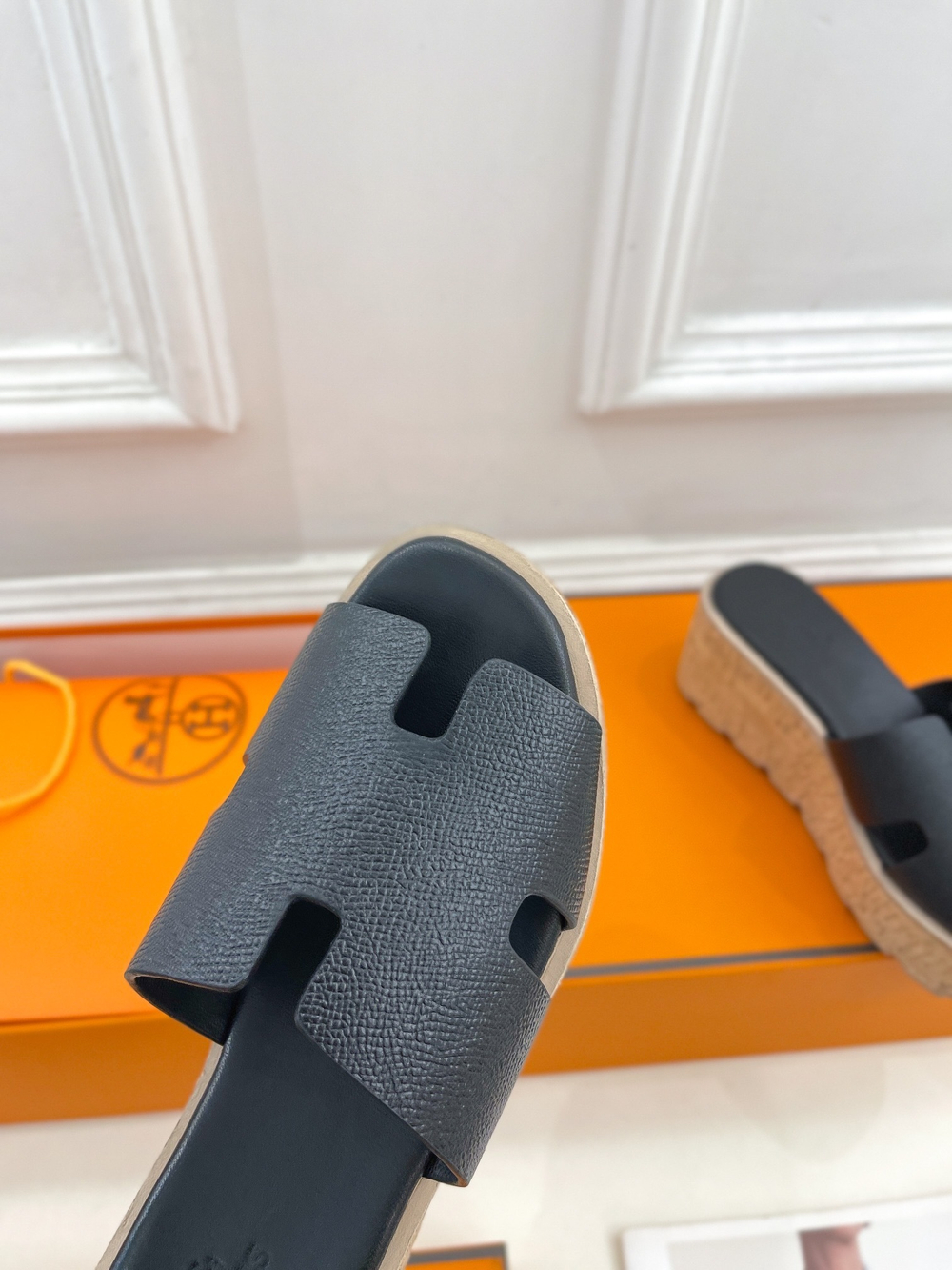 Hermes Eze 30 Sandal