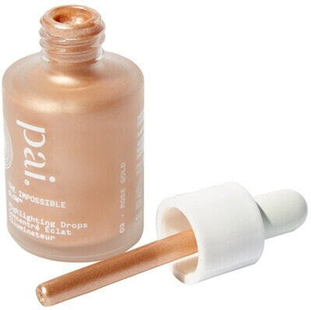 The Impossible Glow Bronzing Drops - Rose Gold