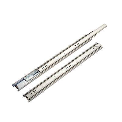 Направляющие шариковые, полного выдвижения 45/500 мм, сталь