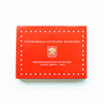 Vatican City 2015 Proof Coin Set including 20 Euro Silver