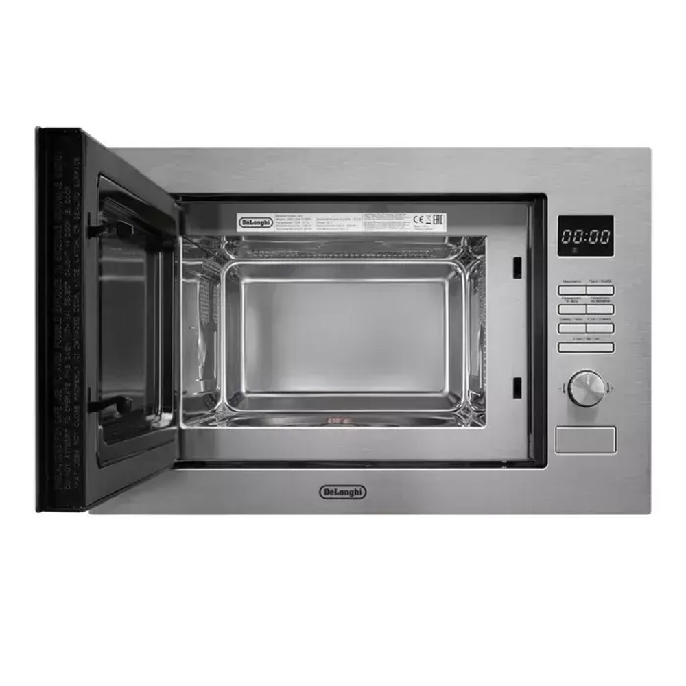 DeLonghi Встраиваемая микроволновая печь DMO 25IM TORINO
