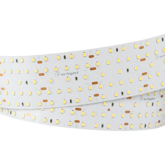 Светодиодная лента Arlight 30W/m 420LED/m 2835SMD дневной белый 2,5M 021204(2)