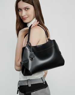 Сумка XOXO LEGENDS ОБНИМУС | Черный