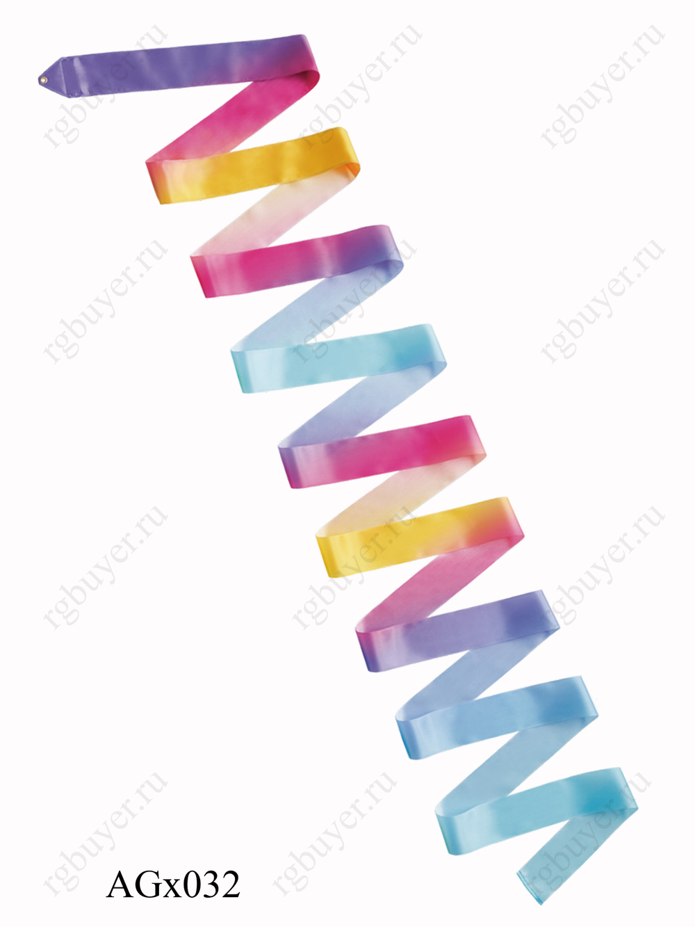 Лента Sasaki 5 м серия "ART Gradation" AGх032