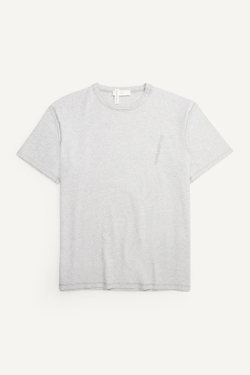 H&M - Glenn Martens Футболка с вышивкой, светло-серый