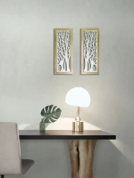 Панно на стену для интерьера 2 шт