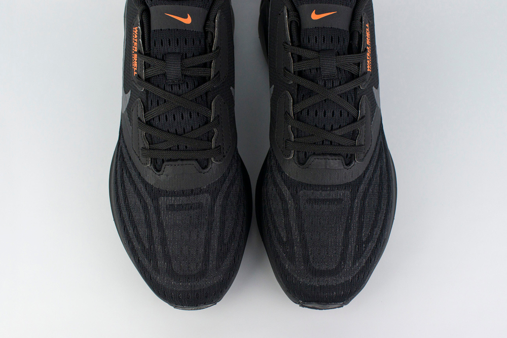 Кроссовки Nike Zoom Water Shell Black / Orange
