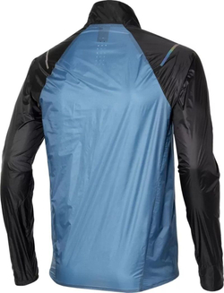 Куртка теннисная Mizuno Aero Jacket - blue ashes