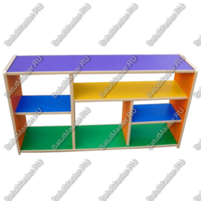 ШКАФ ДЛЯ ДЕТСКОГО САДА TKF12