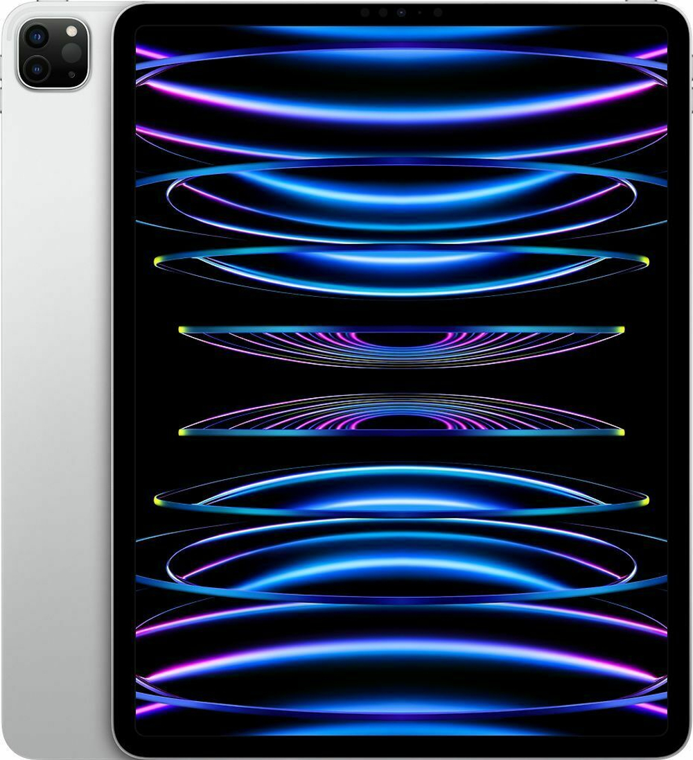 Apple iPad Pro 11" (2022) 512GB Wi-Fi Silver