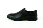 Полуботинки мужские Covani чёрные, демисезонные