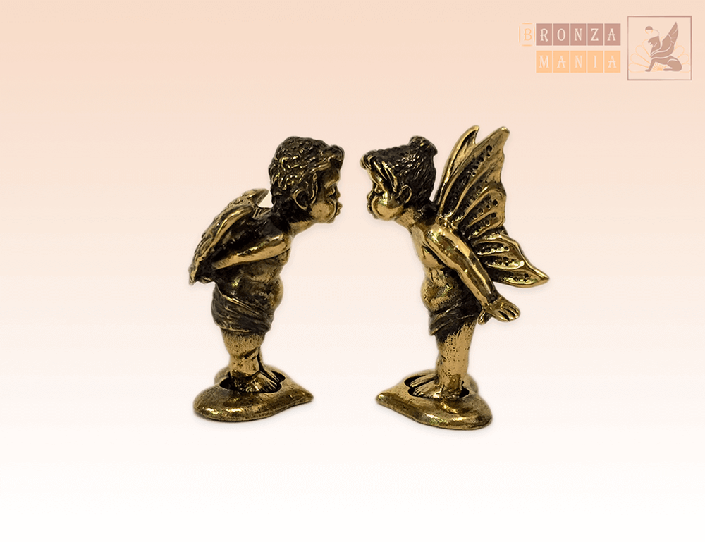 фигурка Ангелочки - Валентинки