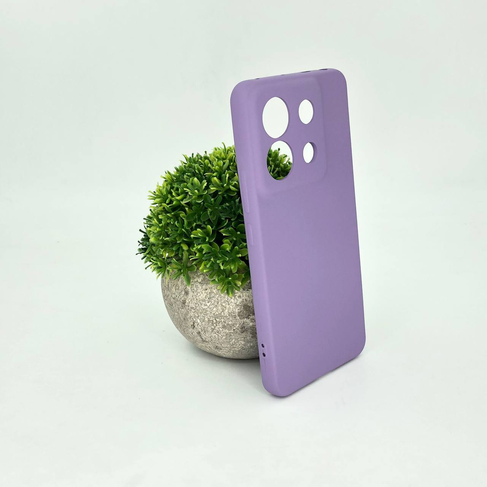 Silicon Cover для Xiaomi POCO X6 5G | NOTE 13 PRO 5G