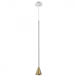 Подвесной светильник Odeon Light 3884/1GW