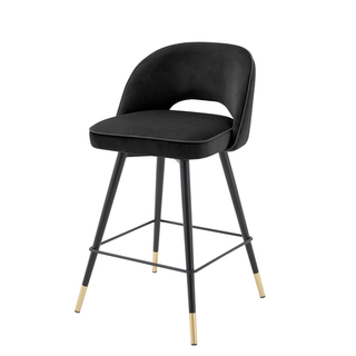 Полубарный стул (сет из 2х)  Counter Stool Cliff set of 2 арт.114575