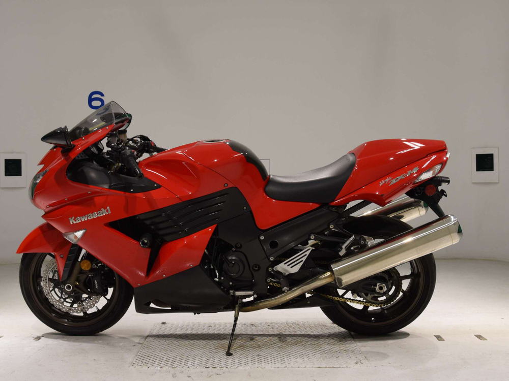 Kawasaki Ninja ZX-14R 043911