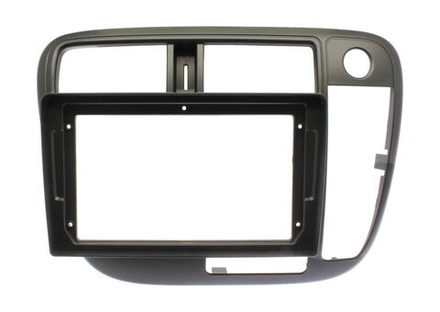 Переходная рамка магнитолы HONDA CIVIC 1998-2000 (прав) 9 дюймов