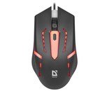 Мышь проводная Defender Flash MB-600L (52600)