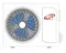 Сплит-система Just Aircon JAC-18HPSA/CGS/JACO-18HPSA/CGS Silvery