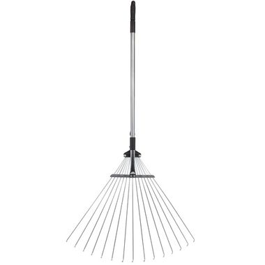 Грабли веерные для уборки газона WMC TOOLS WMC-TG2203018-L