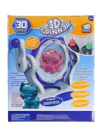 3D Spinner для создания объемных фигурок 91000