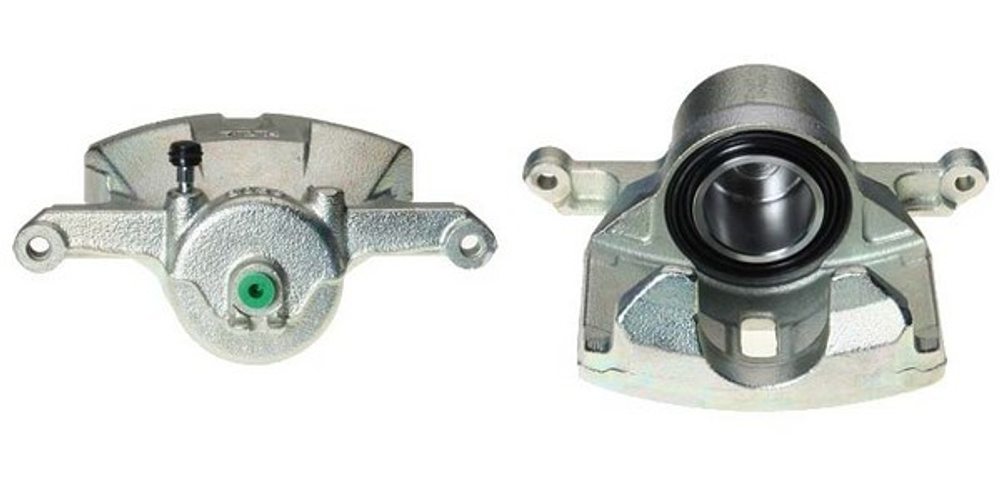 BUDWEG CALIPER - 344122-BUD - Brake Caliper