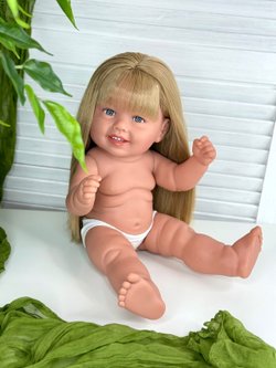 Кукла Manolo Dolls виниловая Diana без одежды 47см (7305)