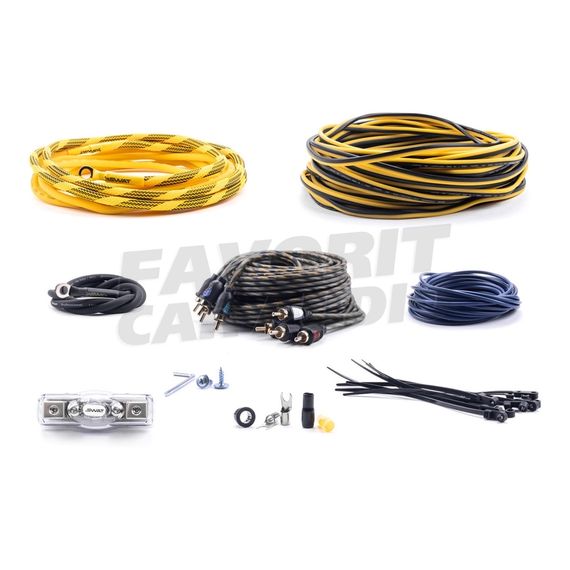 Комплект подкл. SWAT PAC-F8CU МЕДЬ