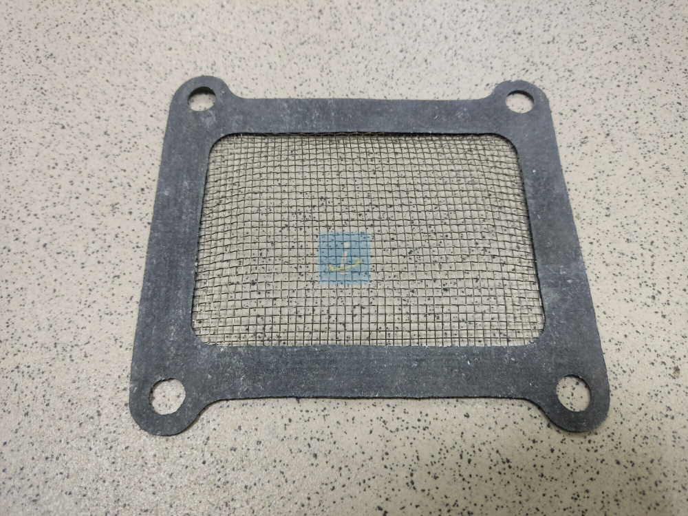 Прокладка компрессора-сетка 236-1002283