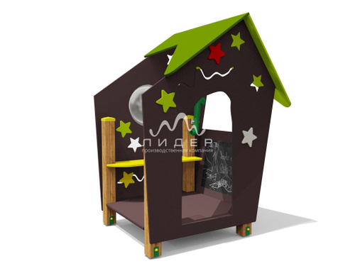 Домик-беседка 06103