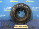 Диск тормозной передний NISSAN ELGRAND 1997-2002