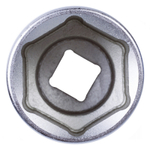 KING TONY (623546M) Головка торцевая глубокая шестигранная 3/4", 46 мм