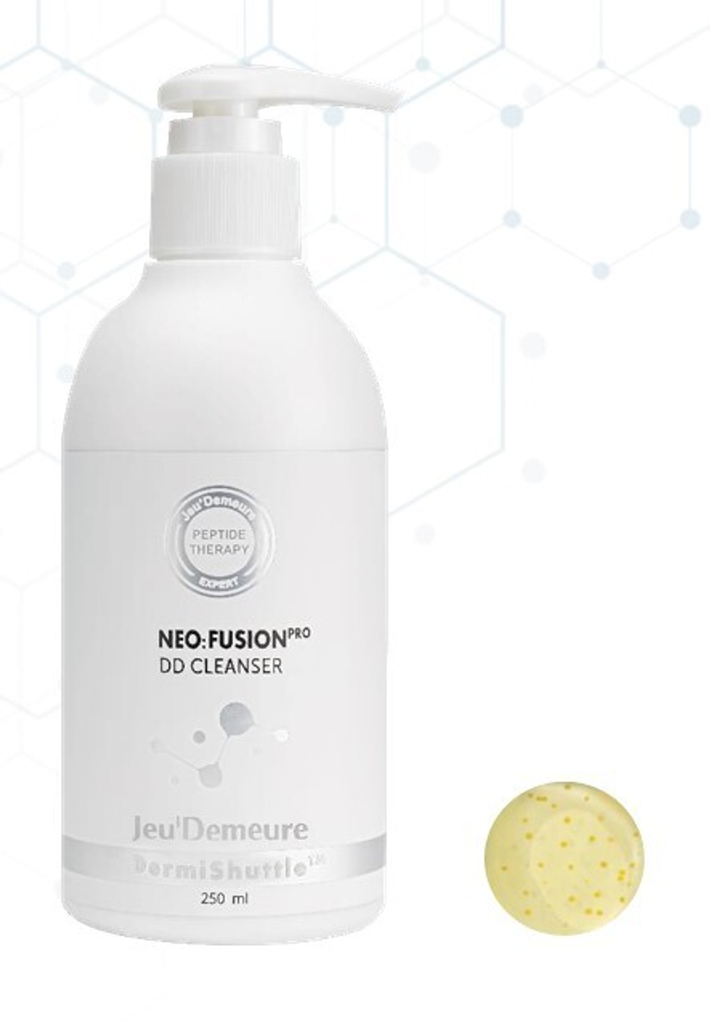 Очищающий гель с кофеином | NEO:FUSION DD CLEANSER, 250 мл
