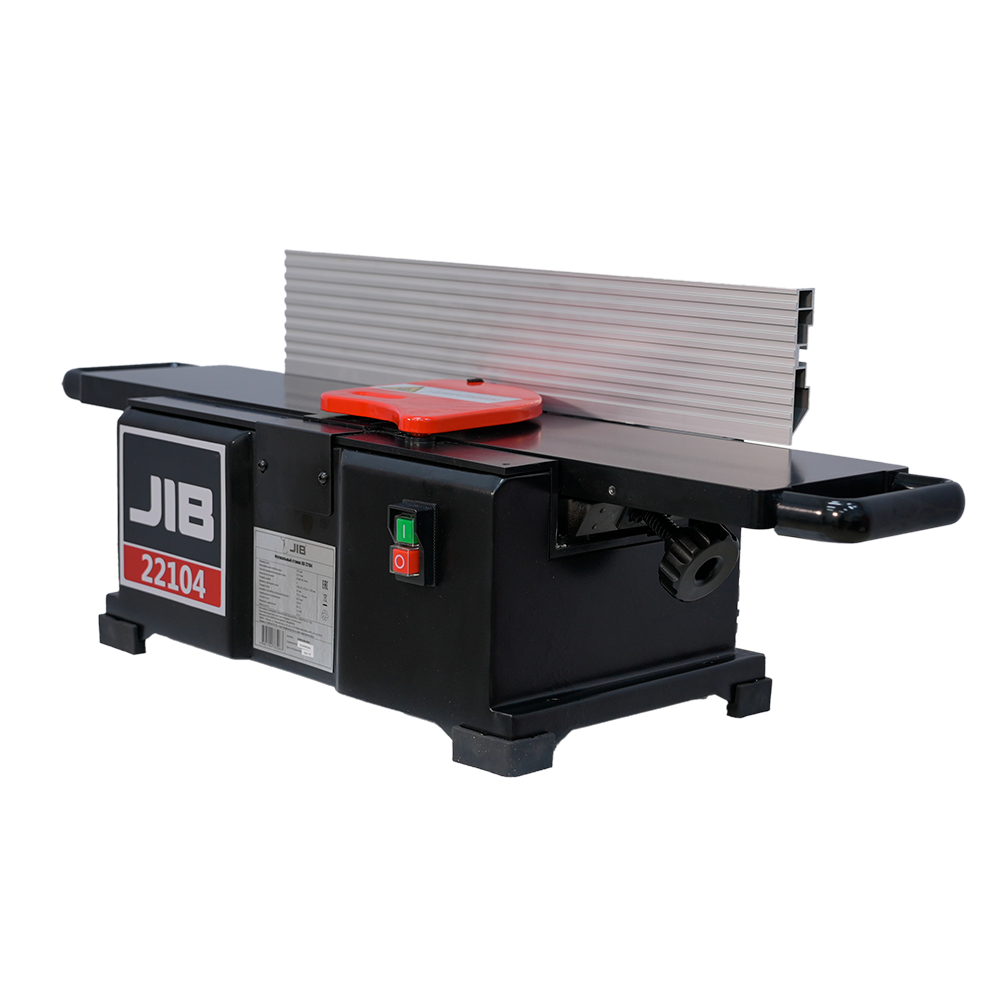 JIB 22104 Фуговальный станок
