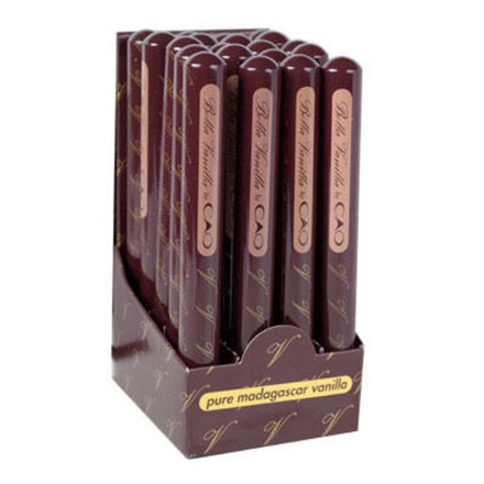 CAO Bella Vanilla Small Panatella Tubos