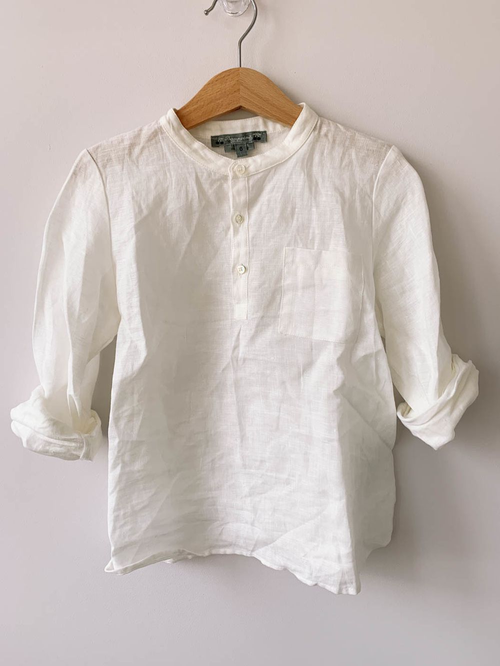 Рубашка Bonpoint