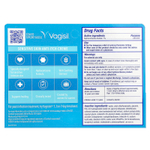 Vagisil, Крем против зуда с гидрокортизоном, для чувствительной кожи, 28 г (1 унция)