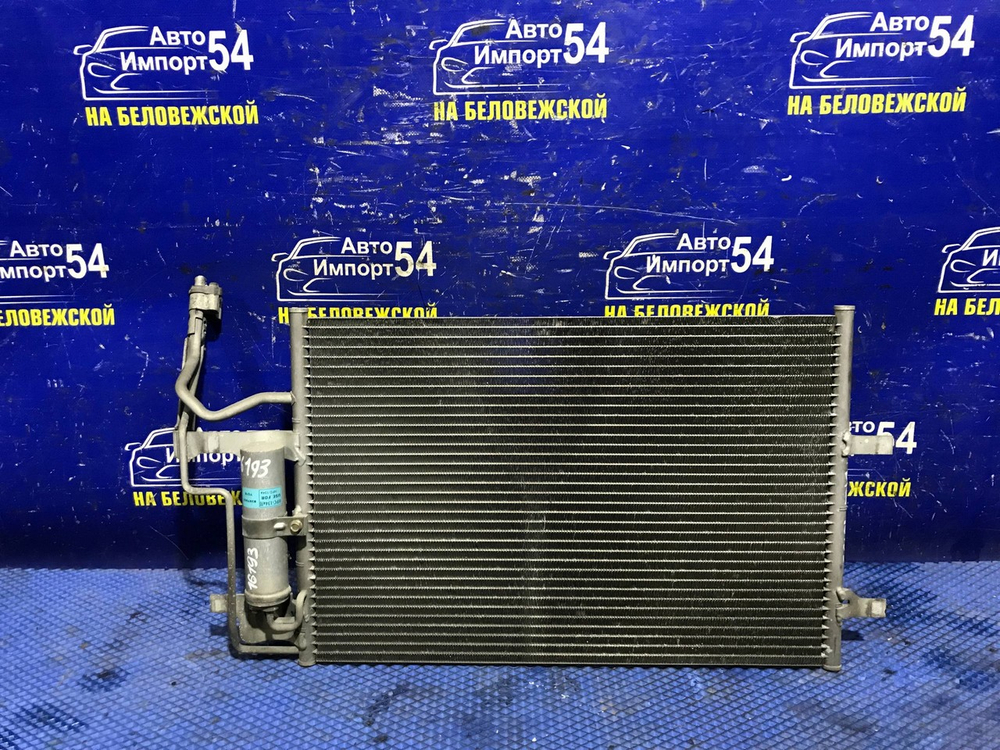 Радиатор кондиционера MAZDA AXELA 2003-2006