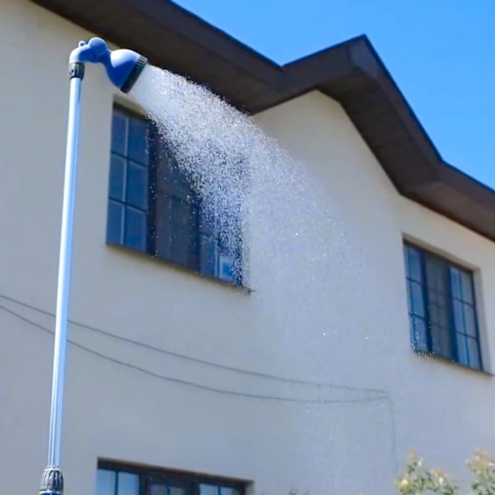 GADS01-91 GREEN APPLE Душ садовый