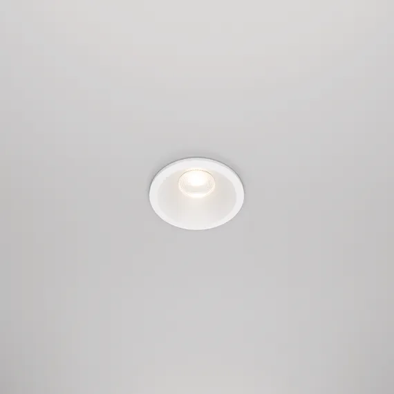 Встраиваемый светильник Зум / Zoom 6 Вт 3000 К 60° IP 65 Technical dl034-01-06w3k-w