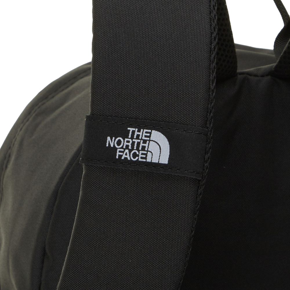 THE NORTH FACE Backpack Outdoor Bag Recycled Polyester Black Unisex