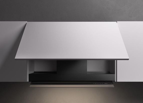 Встраиваемая вытяжка Falmec VIRGOLA NO-DROP TOUCH 120 BLACK