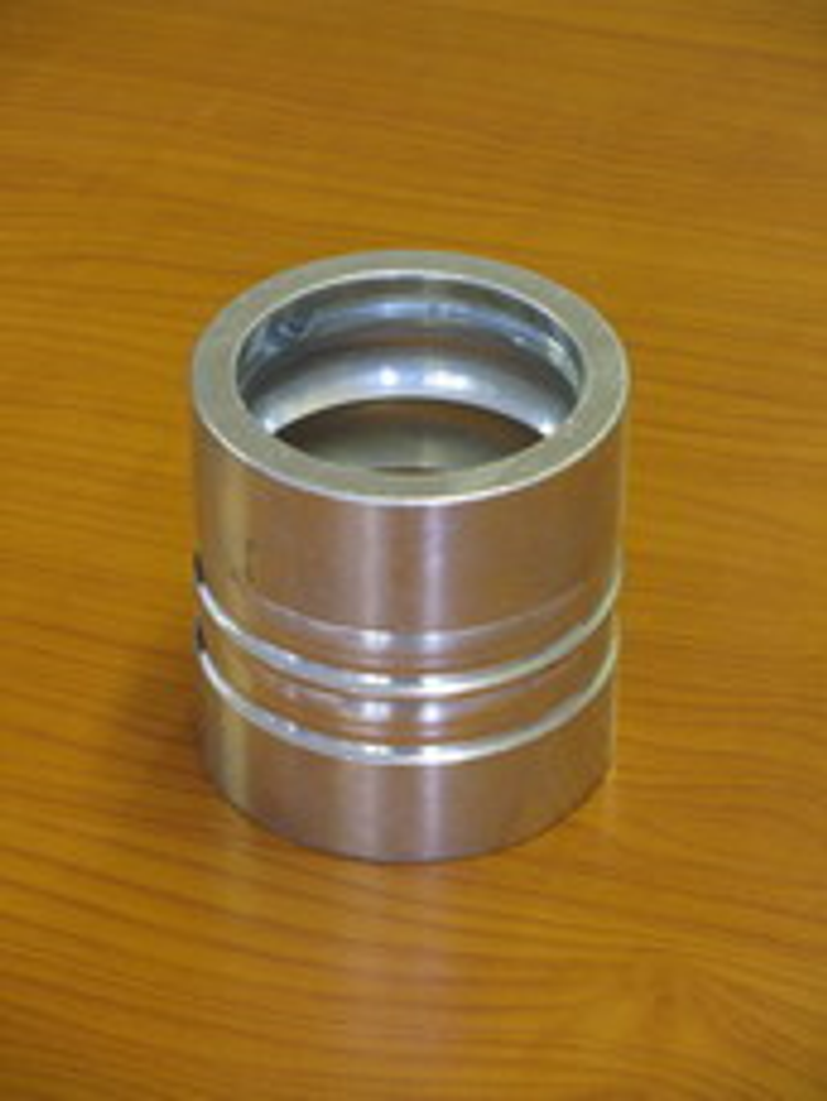 Муфта DN 50 NKT (НКТ) 19 серия Interlock (4SH)