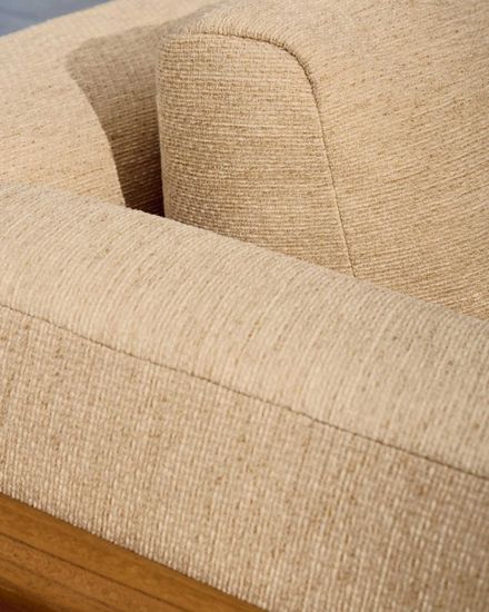 Кресло Turqueta из массива тикового дерева La Forma Испания 