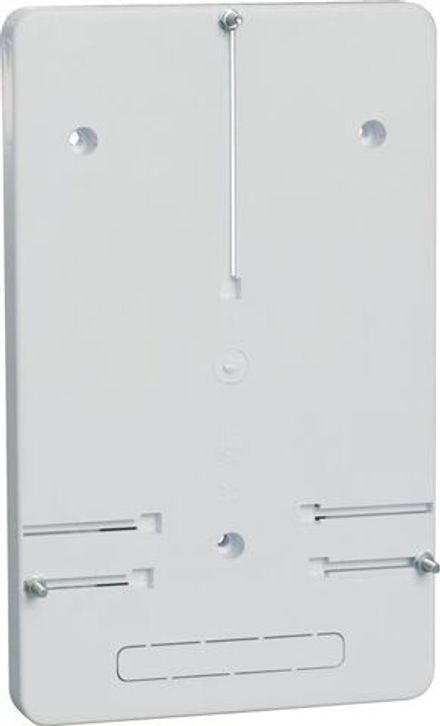 Панель для установки счетчика 3-ф. IEK MPP11-3